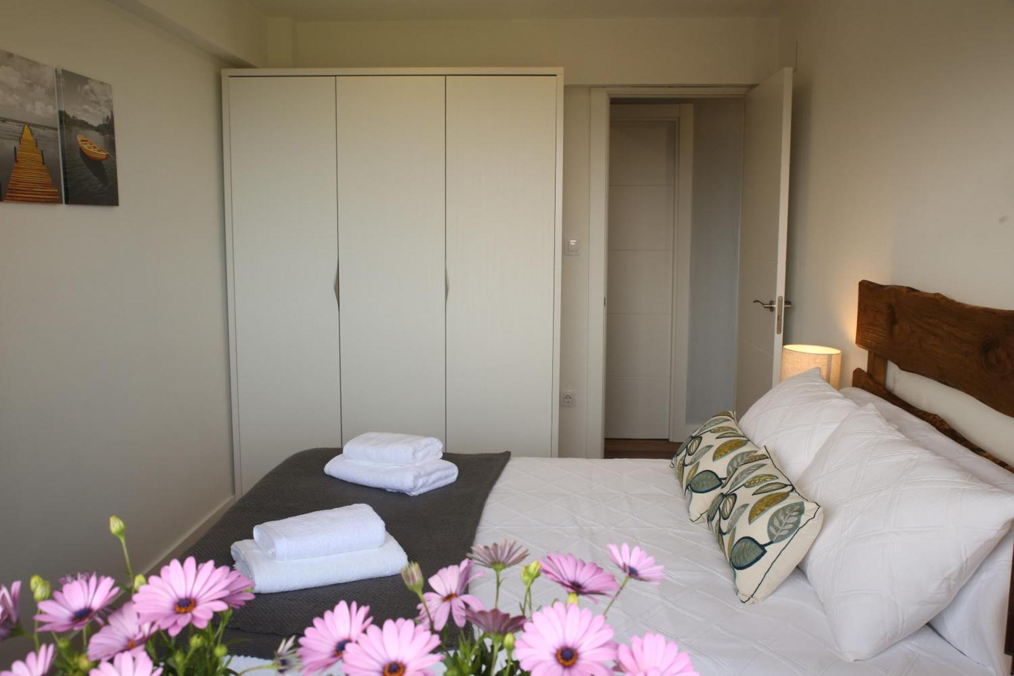 Zelaia Apartment Mendexa Ngoại thất bức ảnh