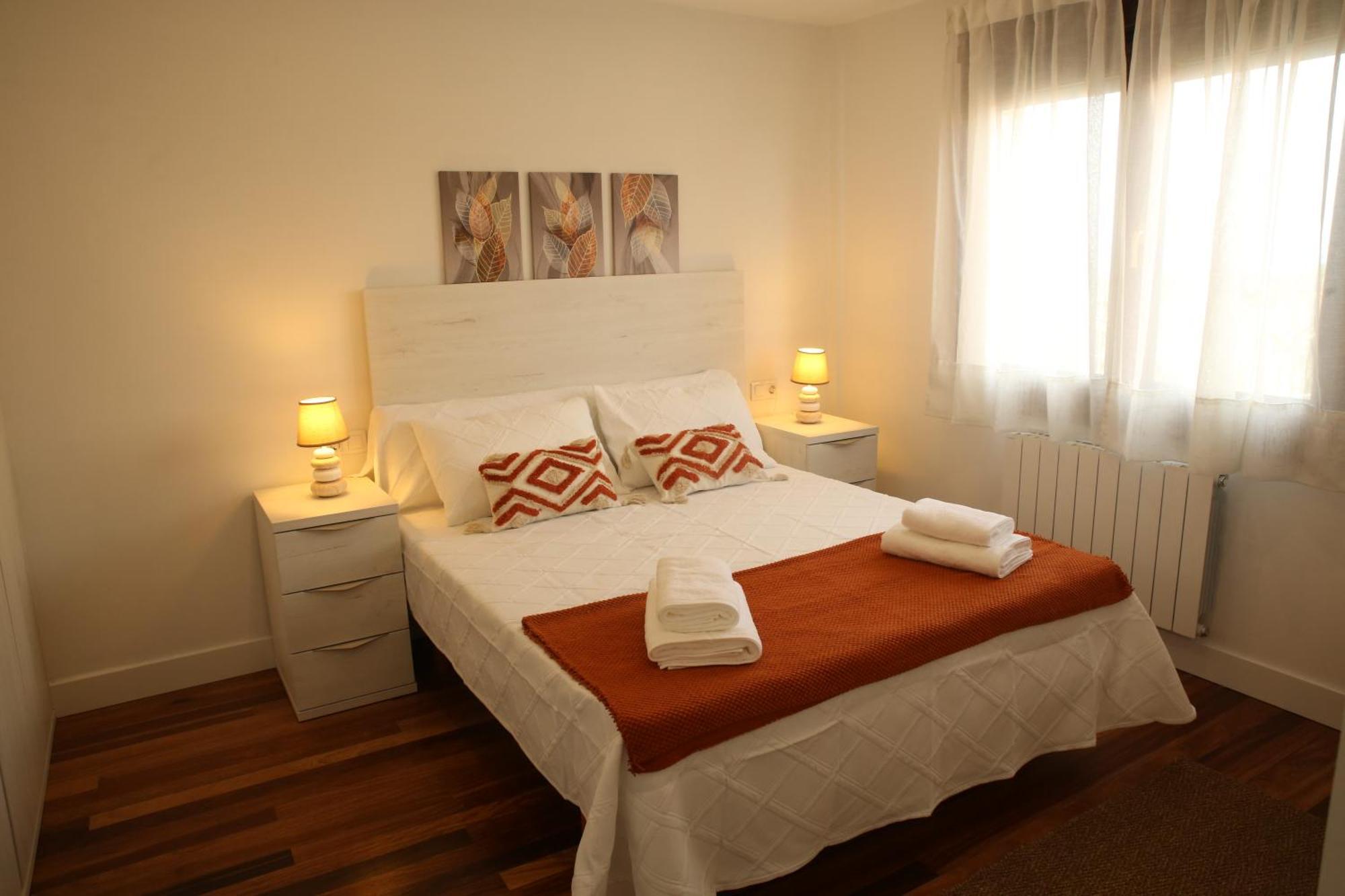 Zelaia Apartment Mendexa Ngoại thất bức ảnh