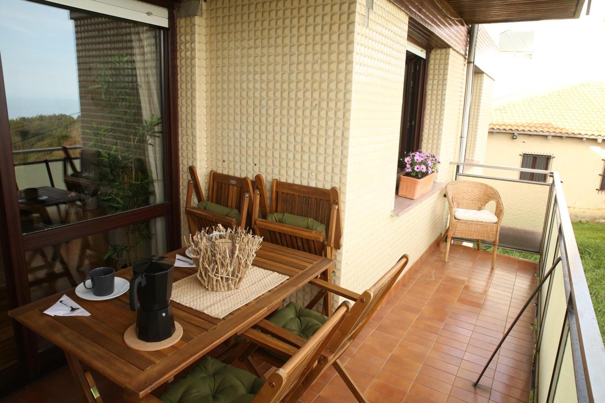 Zelaia Apartment Mendexa Ngoại thất bức ảnh